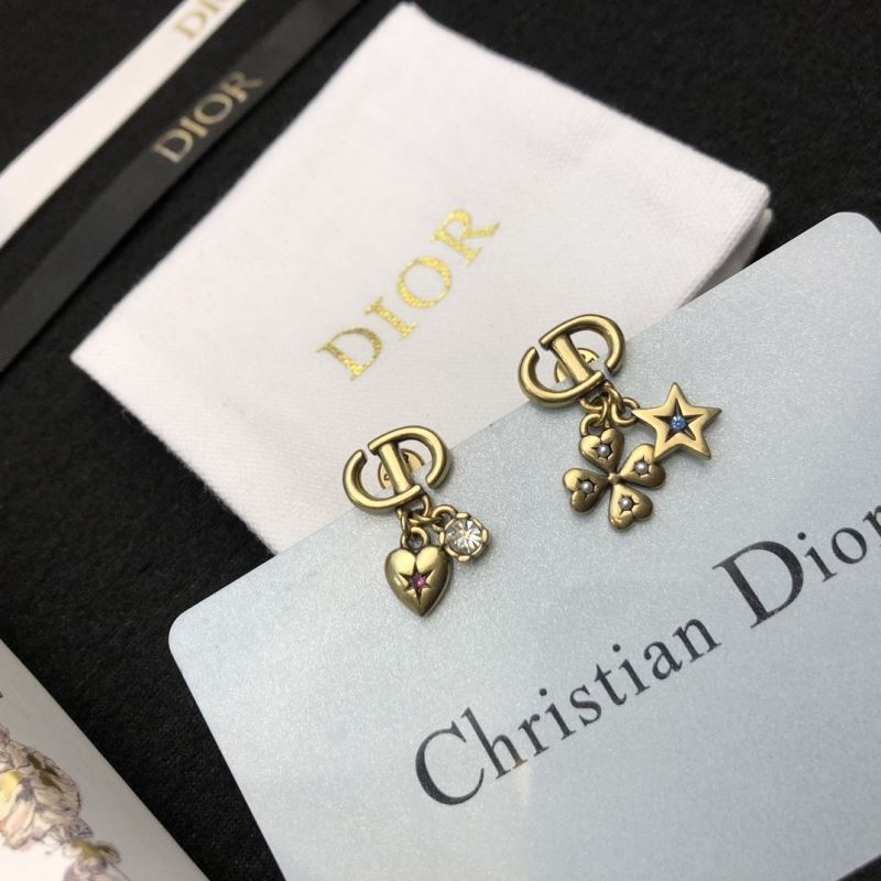 Christian Dior Earrings